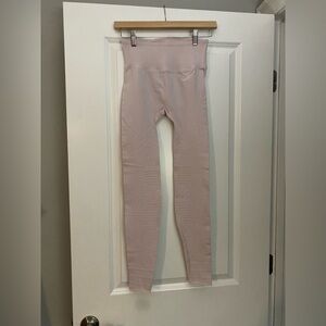 NWOT Free People Ecology Self Hem High Rise Waisted Leggings Size Medium